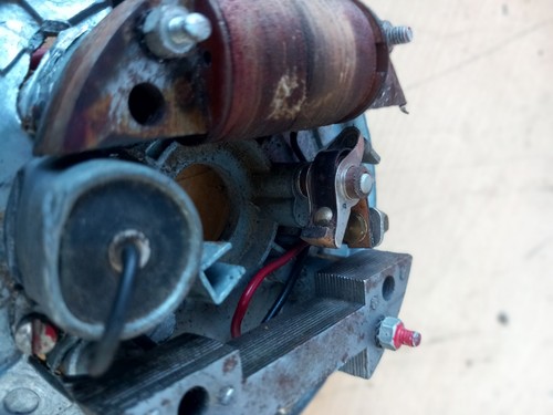 Allumage pour motoculteur - allumage,