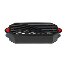 Chauffe plat vintage Staub en