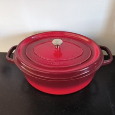 Cocotte Staub 33cm Made In