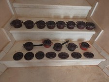 Gros lot de Cocottes