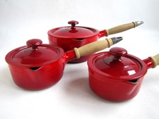 Casseroles staub en fonte - 3,