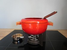 STAUB SERVICE A FONDUE Poêlon