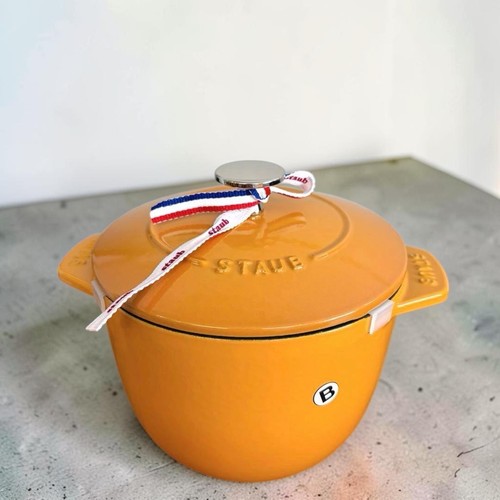 Staub fonte émaillée - fonte,