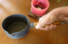 Casserole staub en - casserole,