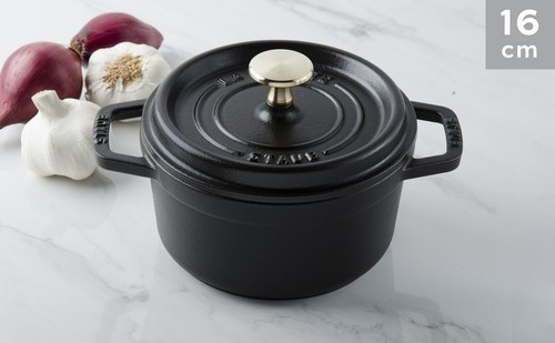 Staub cocotte fonte - cocotte, fonte,