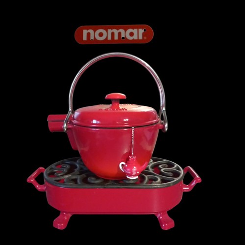 Nomar staub théière - nomar/staub, théière+