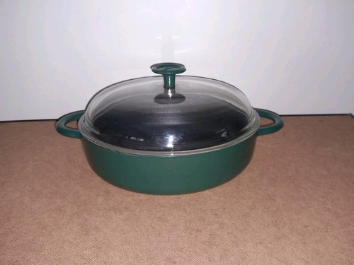 Staub sauteuse fonte - sauteuse, en