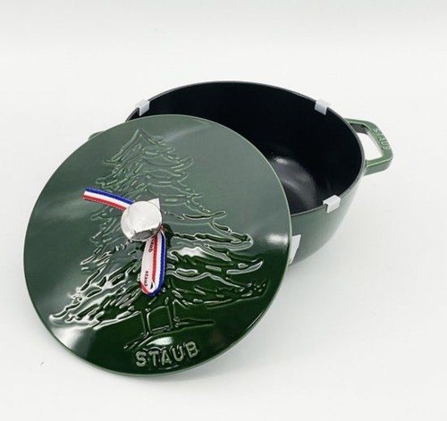 Cocotte staub sapin cm - staub,