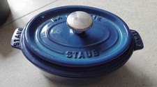 Cocotte staub fonte ovale - cocotte,