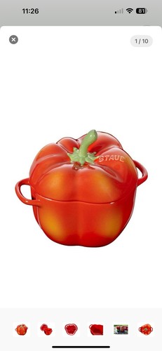 Staub mini cocotte - staub,