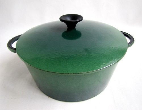 Cocotte ronde nomar staub - cocotte,