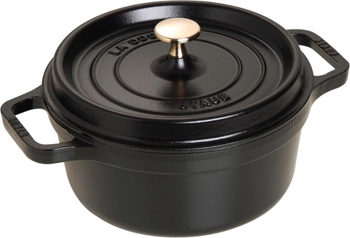 Cocotte fonte staub 22 - cocotte,