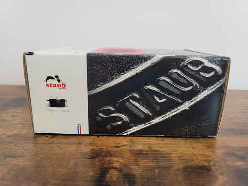 Staub mini cocotte - staub, fonte