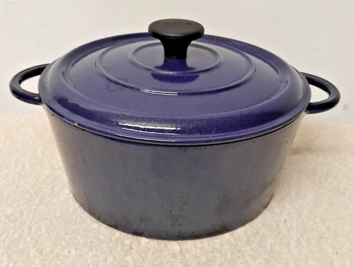 Cocotte ronde fonte - cocotte, en