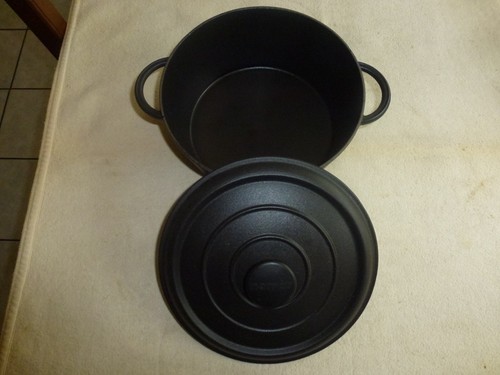 Magnifique cocotte fonte - magnifique,