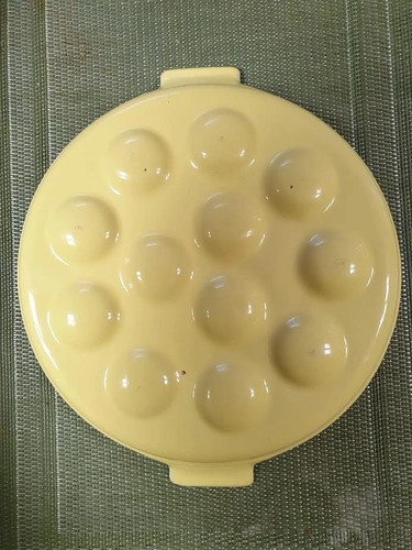Plat cocotte fonte émaillée - cocotte,