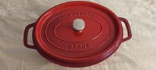 Cocotte Fonte STAUB