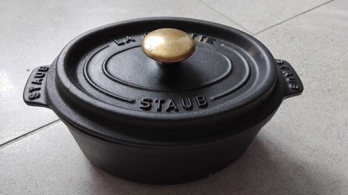 Cocotte staub fonte - cocotte,