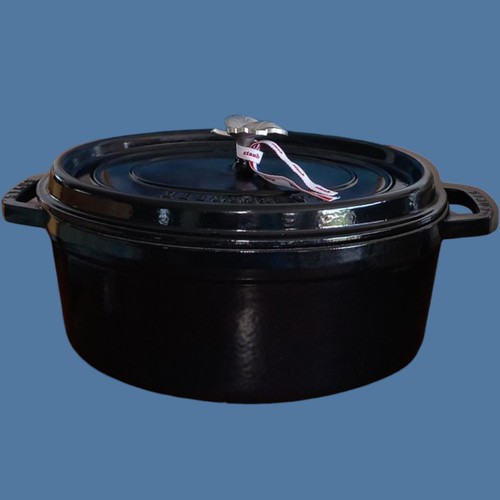 Staub cocotte fonte - ,