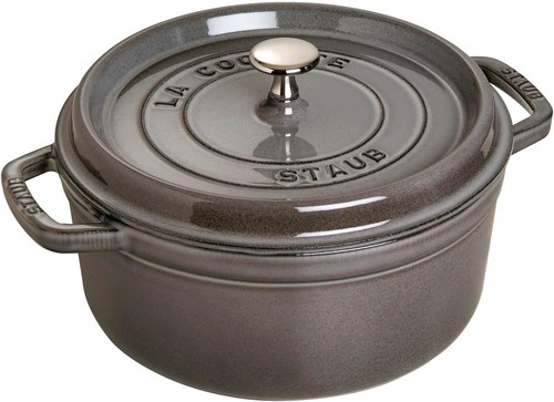 Cocotte staub fonte - cocotte,