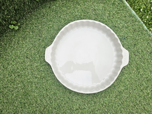 Plat tarte staub - staub, en