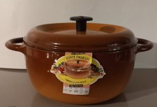 Cocotte fonte émaillée - en,