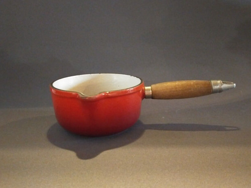 Casserole fonte émaillée - en,