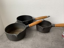 serie 3 casseroles Staub fonte