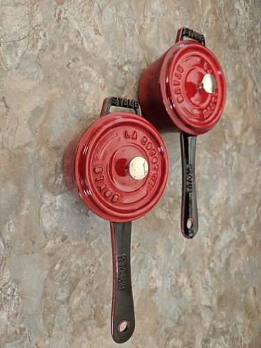 Lot casserolettes 10cm - , 2