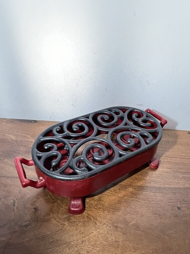 Ancien chauffe plat staub - chauffe,