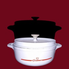  Cocotte en fonte émaillée