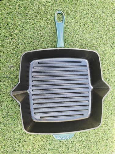 Poêlé staub fonte - poêlé,