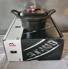  Cocotte. Iron Staub   12 Cm