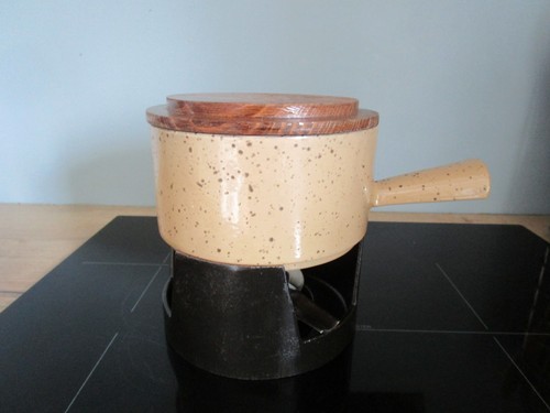 Staub service fondue - a,