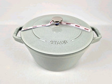 STAUB Cocotte Ronde Fonte 24
