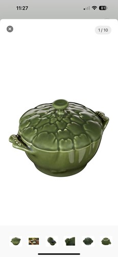 Staub mini cocotte - cocotte, en