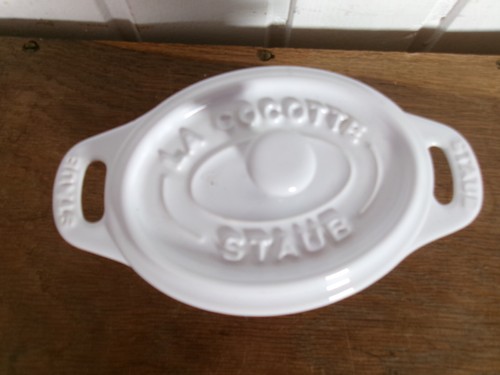 Mini cocotte céramique - céramique, staub