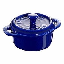 Staub mini cocotte ronde - mini,