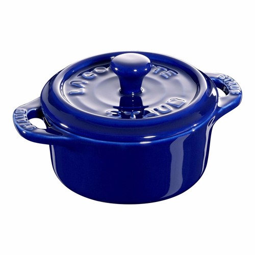 Staub mini cocotte - staub, ronde