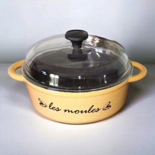 Cocotte sauteuse Nomar/ Staub