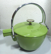 Théière Staub fonte